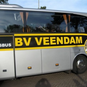 Jeugd vv Wedde naar BV Veendam